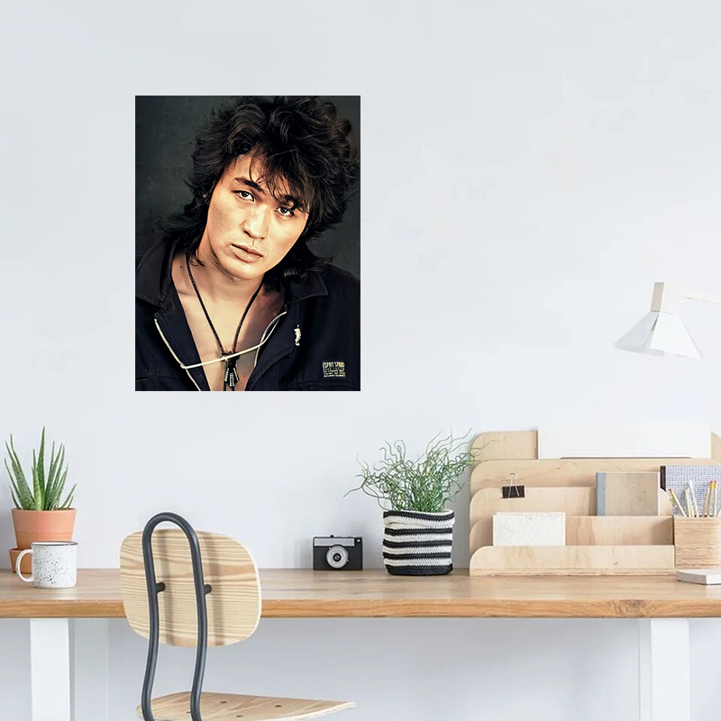 T343# Наклейки На Стену Виктор - Home Decor Y2K ulasan dan harga