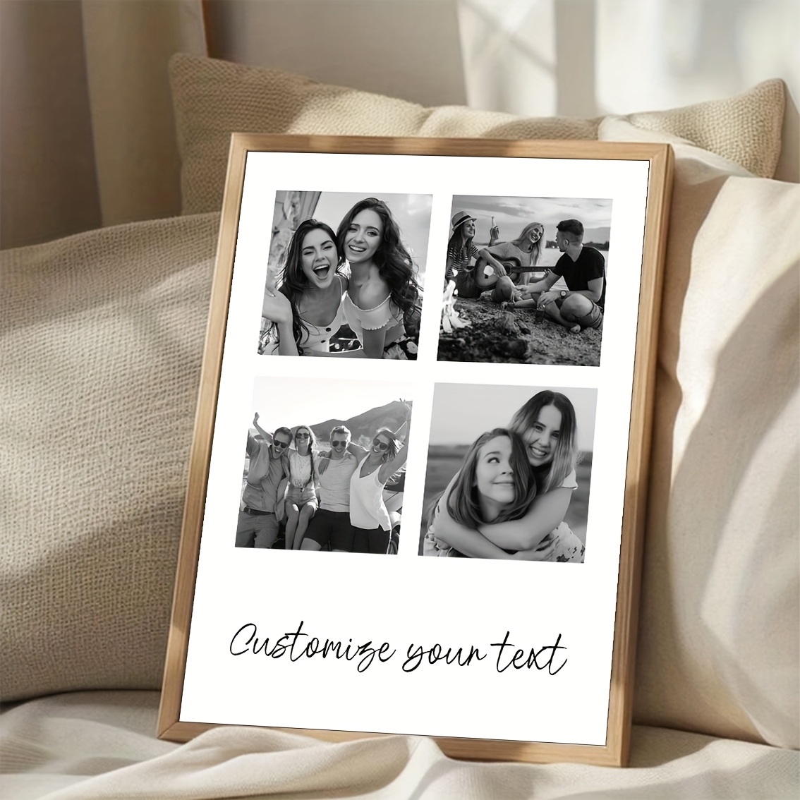 Customize Canvas Posters For F - Home Decor Theme ulasan dan harga