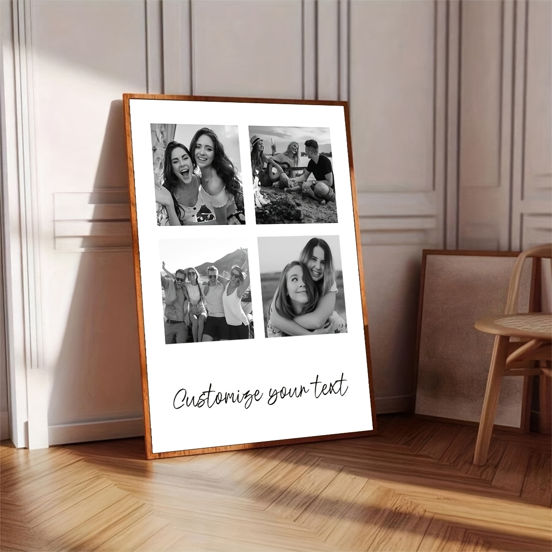 Customize Canvas Posters For F - Home Decor Theme ulasan dan harga