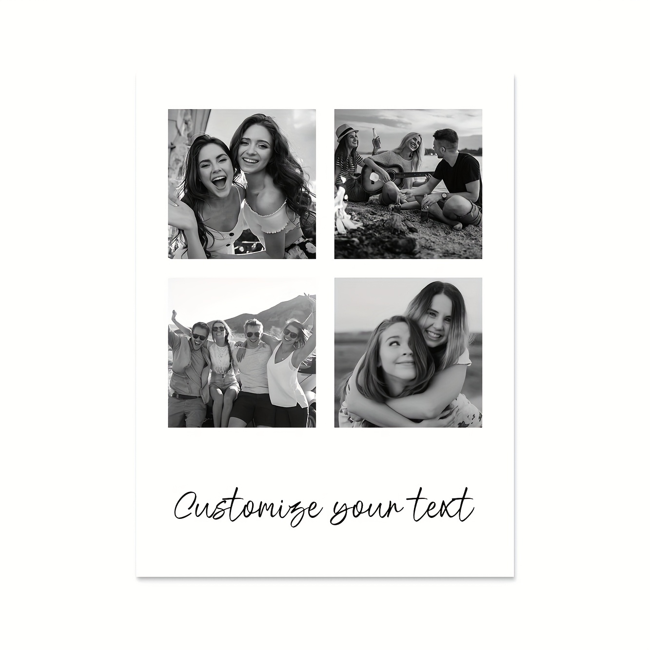 Customize Canvas Posters For F - Home Decor Theme ulasan dan harga