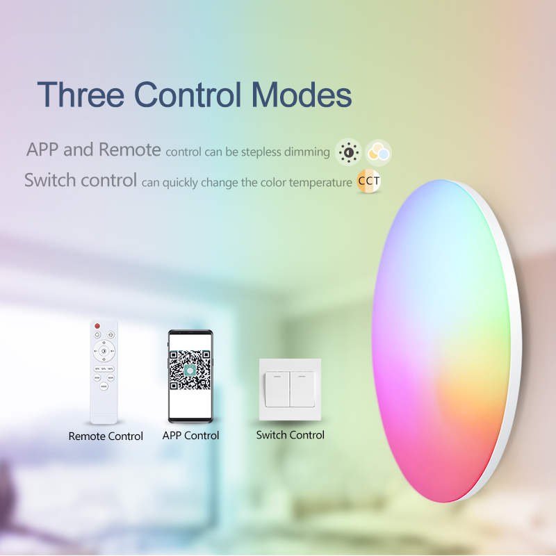 MARPOU Colorful RGB Ceiling La - Home Decor Free App ulasan dan harga
