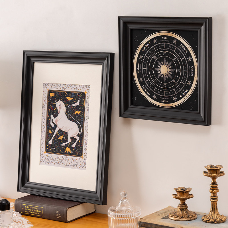 Custom-made high-end solid woo - Bamboo Photo Frame ulasan dan harga